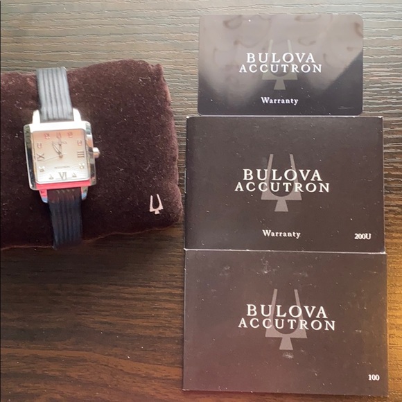 Bulova Accutron watch main image 10